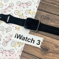 Apple Watch Series 3-PAYMENTS AVAILABLE NO CREDIT NEEDED 