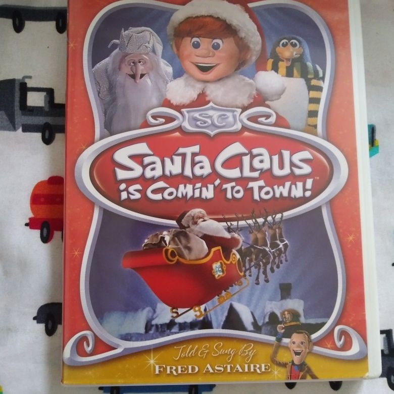 Santa Clause Is Coming To Town Full Action Figure Set for Sale in Orlando,  FL - OfferUp