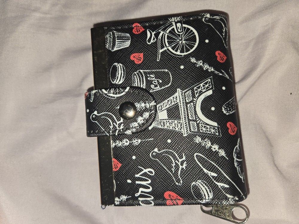 Paris Wallet