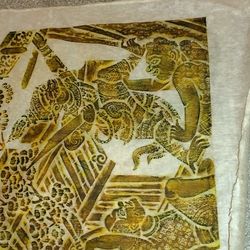 Temple Rubbings