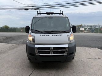 2017 RAM ProMaster 1500