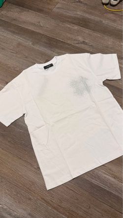 Amiri White Graphic T-Shirt