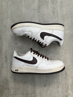 Nike Men's Air Force 1 Low 'Color of the Month - White Chocolate'