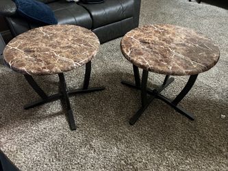 Coffee table set (or individual)
