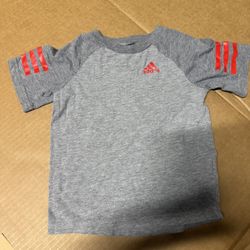 Adidas kids shirt 