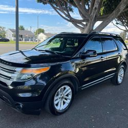 2011 Ford Explorer