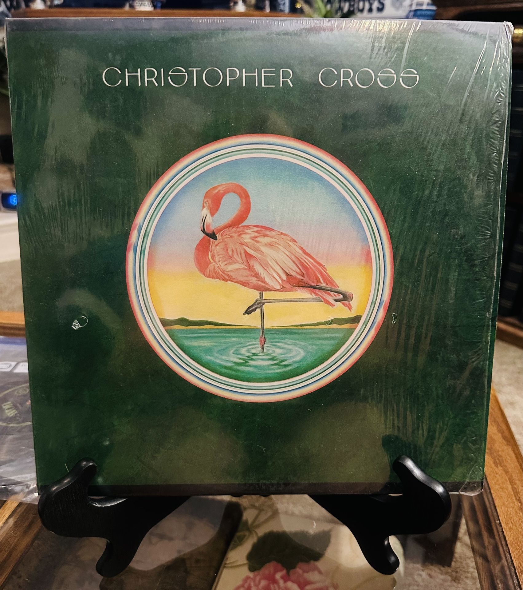 LP - Christopher Cross Album