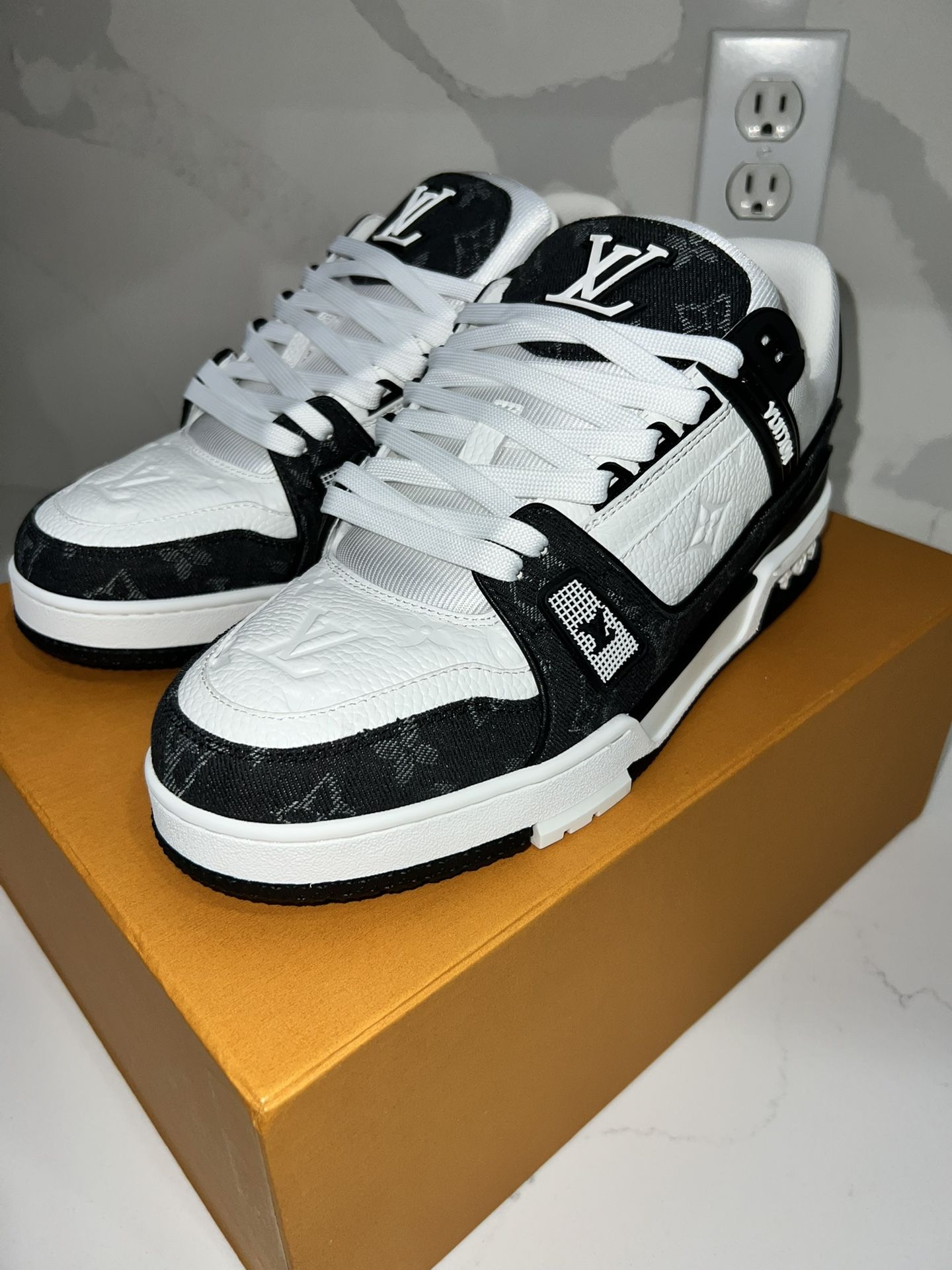 Louis Vuitton Trainers