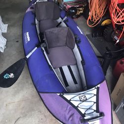 Two Person Inflatable Kayak 