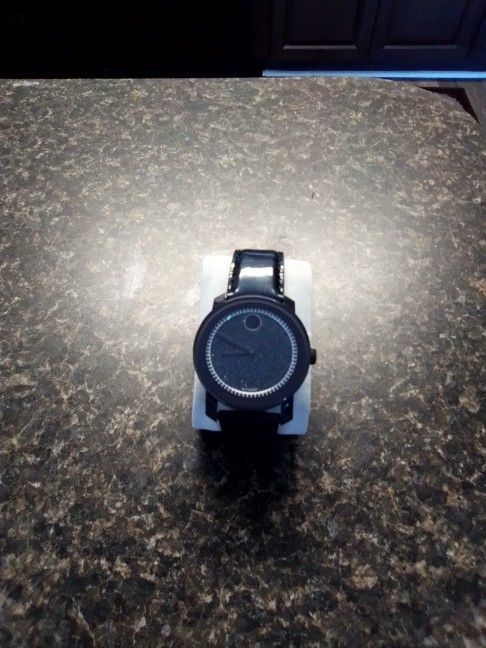 Midnight Blue Movado Women's Watch