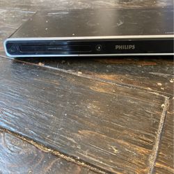 Phillips DVD Player! 