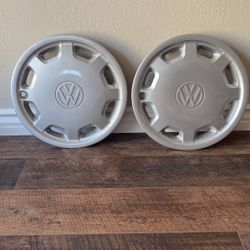 Vw Hubcaps