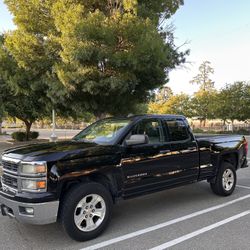 2014 Chevrolet Silverado