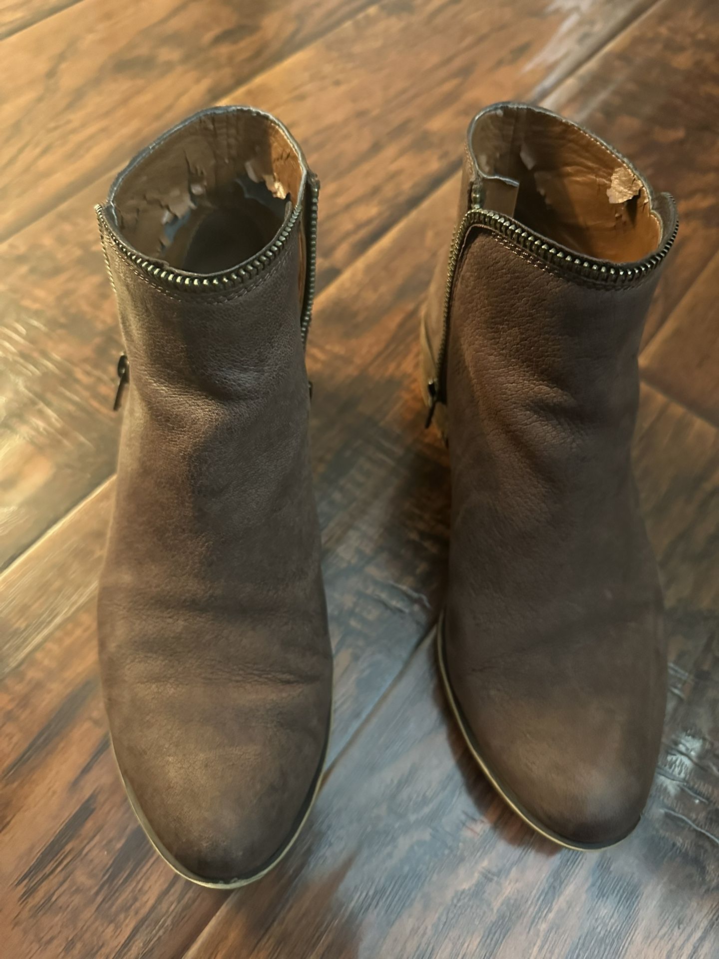 Lucky Brand Bootie Boots