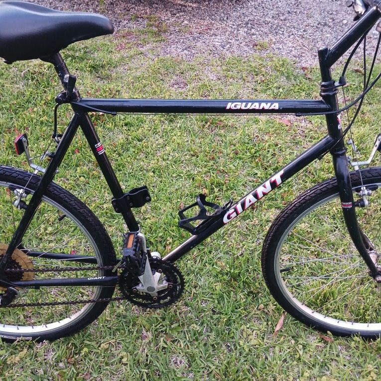 giant bicycle iguana Iguana, 20" Iguana 26inch Giant Iguana 26