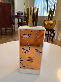 MEMO JANNAT Paris