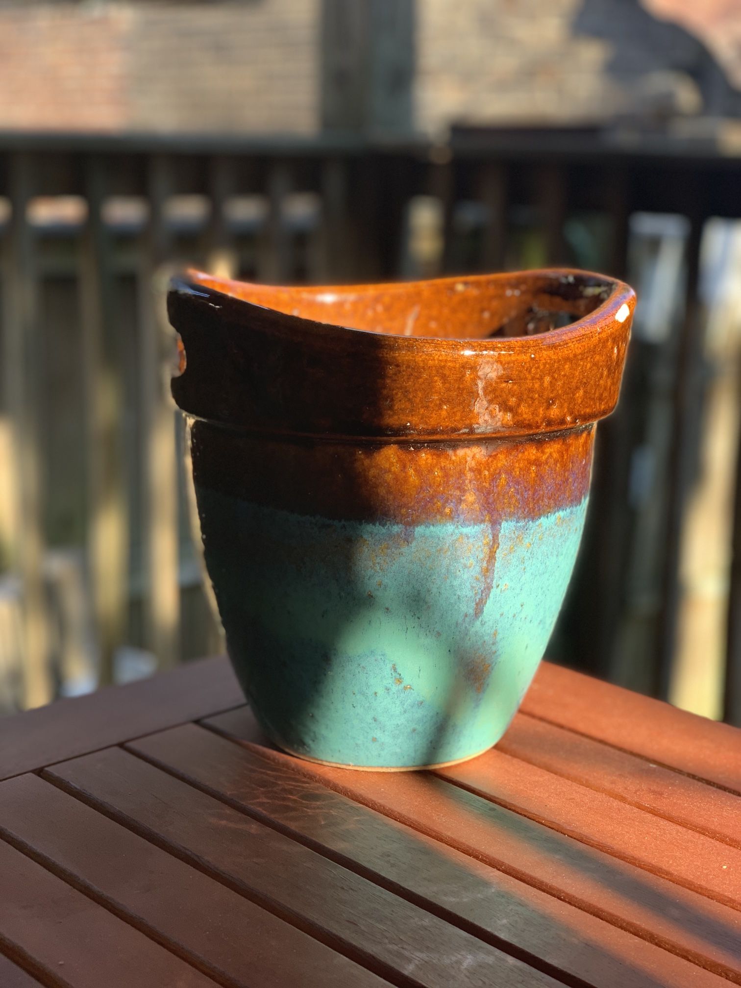 Ceramic Flower Pot