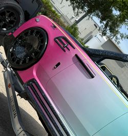 Jetcar Complete Rolls-Royce Yamaha SVHO