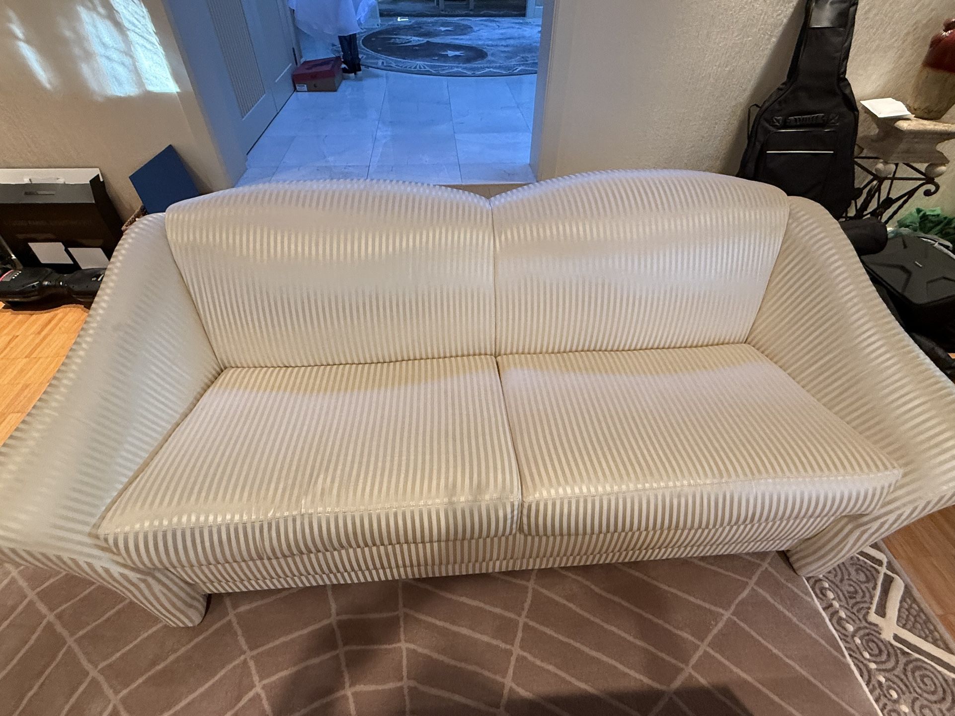 Formal 2 Piece Sofa Set