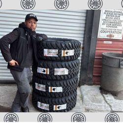 35 X 12.50 R20 TOYO OPEN COUNTRY M/T BRAND NEW