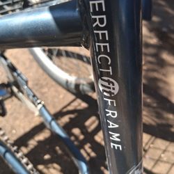 Three wheel bicycle