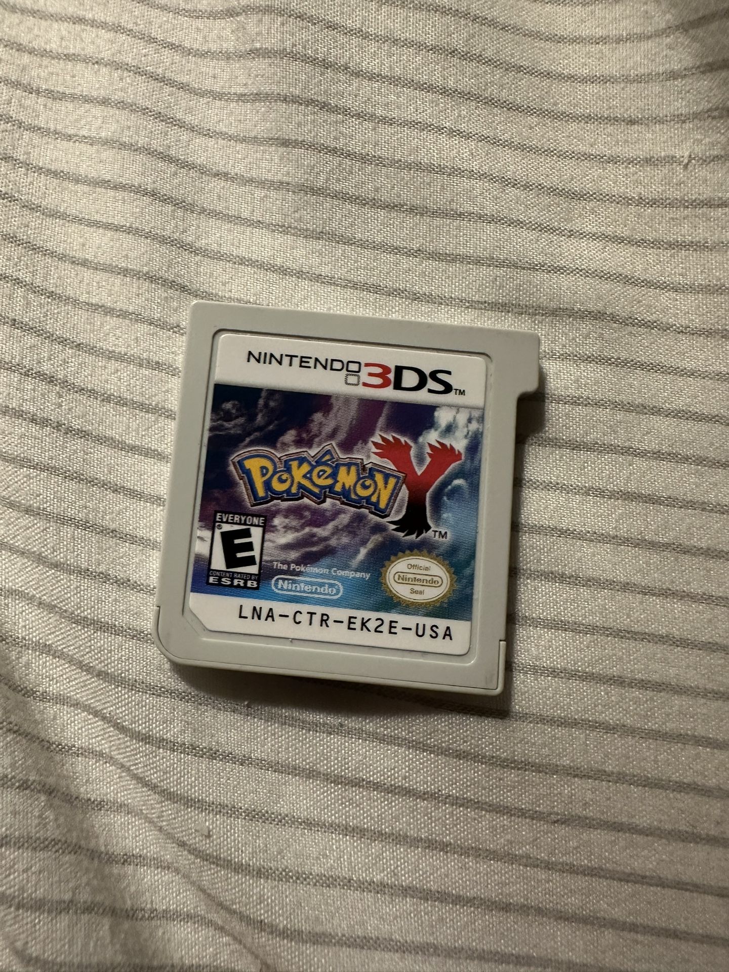 Pokémon Y