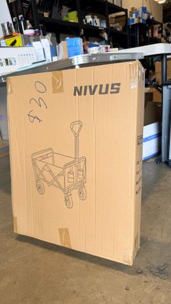 Foldable wagon
