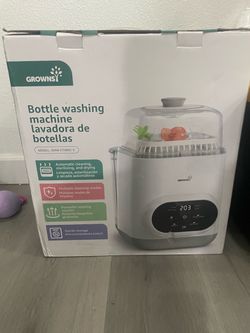 Baby bottle washing machine