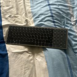 Bluetooth Keyboard 