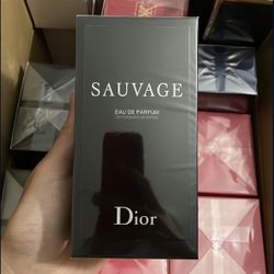Dior sauvage 
