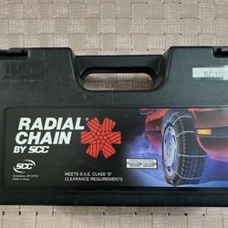 Snow Tire Chains