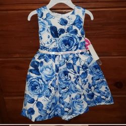 New with tag Easter dress