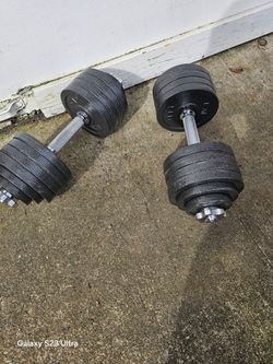 Dumbells Weights 5-52