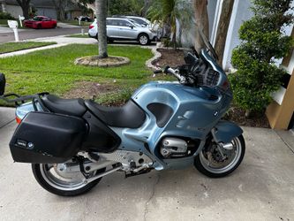 2001 BMW R 1100