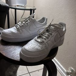 Air force 1s 
