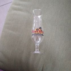 Hard Rock Cafe Hurricane Glass New York 