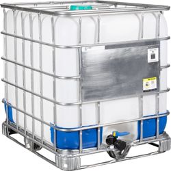 250 Gallon Water Tank Containers IBC Totes Tanque De Agua 