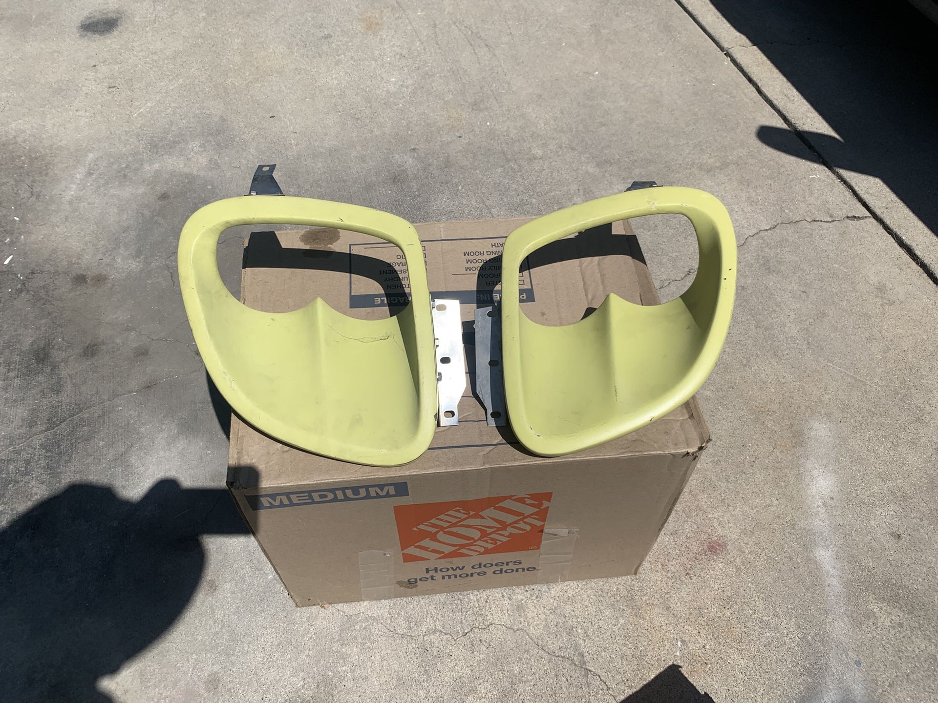 Rx7 re-amemiya style headlight bucket