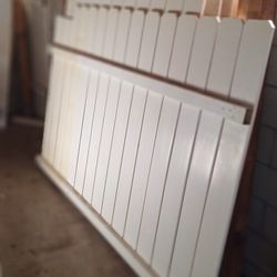 Fence Privacy Vinyl Panels 