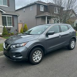 2020 Nissan Rogue Sport