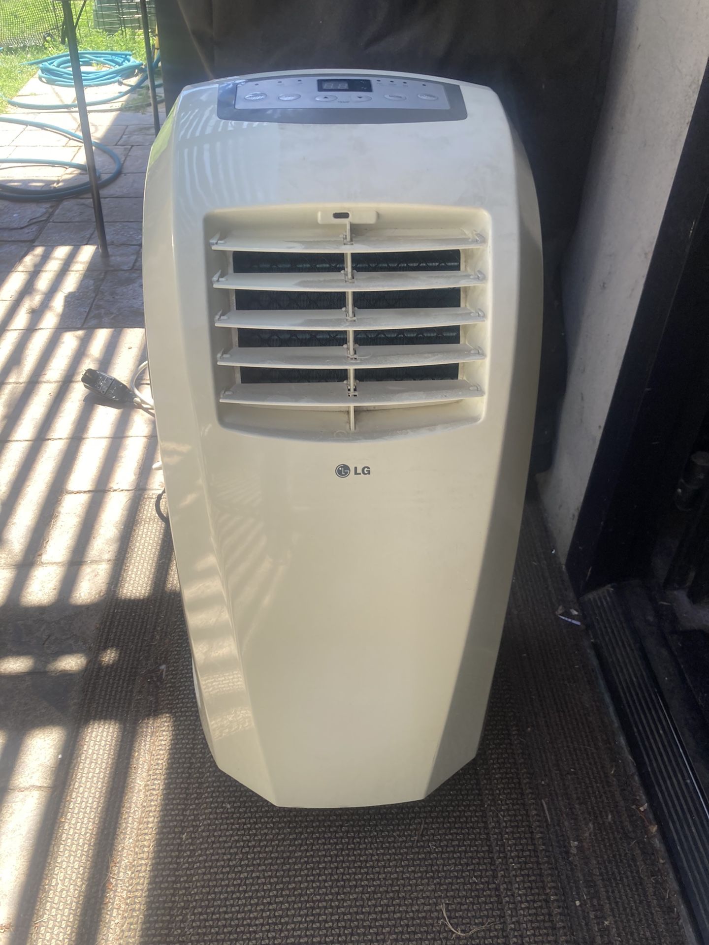LG Portable Ac Unit.