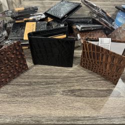 Carteras Originales De Venta $20 Cada Una 