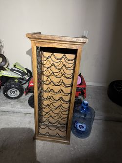 Wine Rack