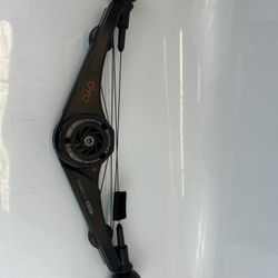 OYO Fitness SPIRAFLEX Personal Gym Double Flex Black  No Weights