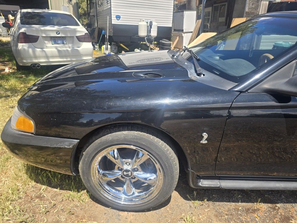 1995 Ford Mustang
