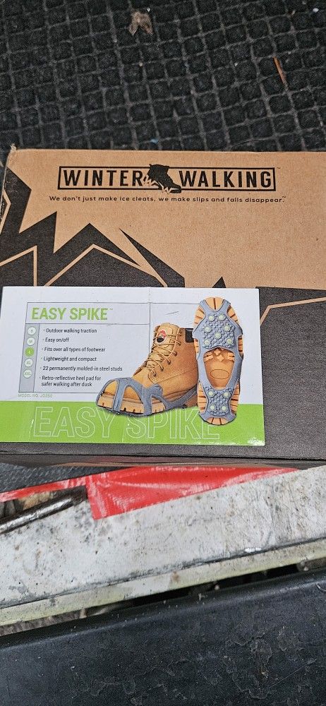 Shoe Anti-slip Covers