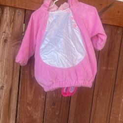 Butterfly Baby Costume