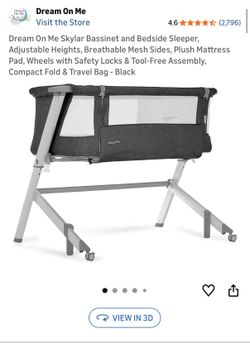 Dream on me Bassinet