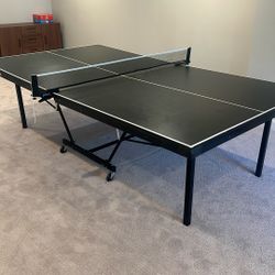 Table Tennis Table