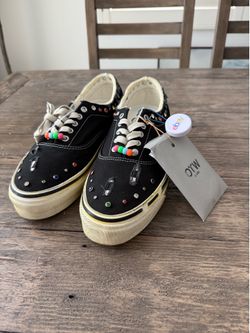 Vans OTW Era 95 Satoshi Nakamoto Sz 11.5